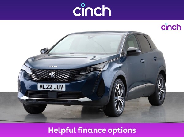 Used Peugeot 3008 2022 for sale - 75538505: Photo 9
