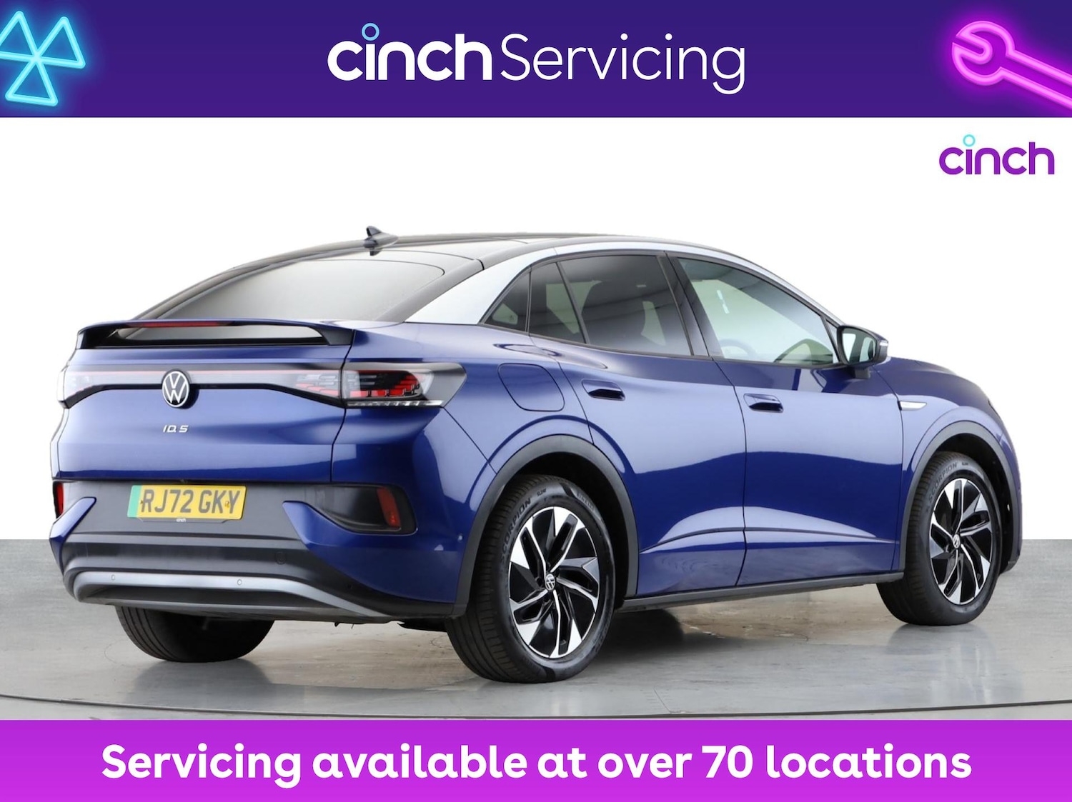 Used Volkswagen ID.5 2022 for sale - 76767567: Photo 3