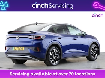 Used Volkswagen ID.5 2022 for sale - 76767567: Photo