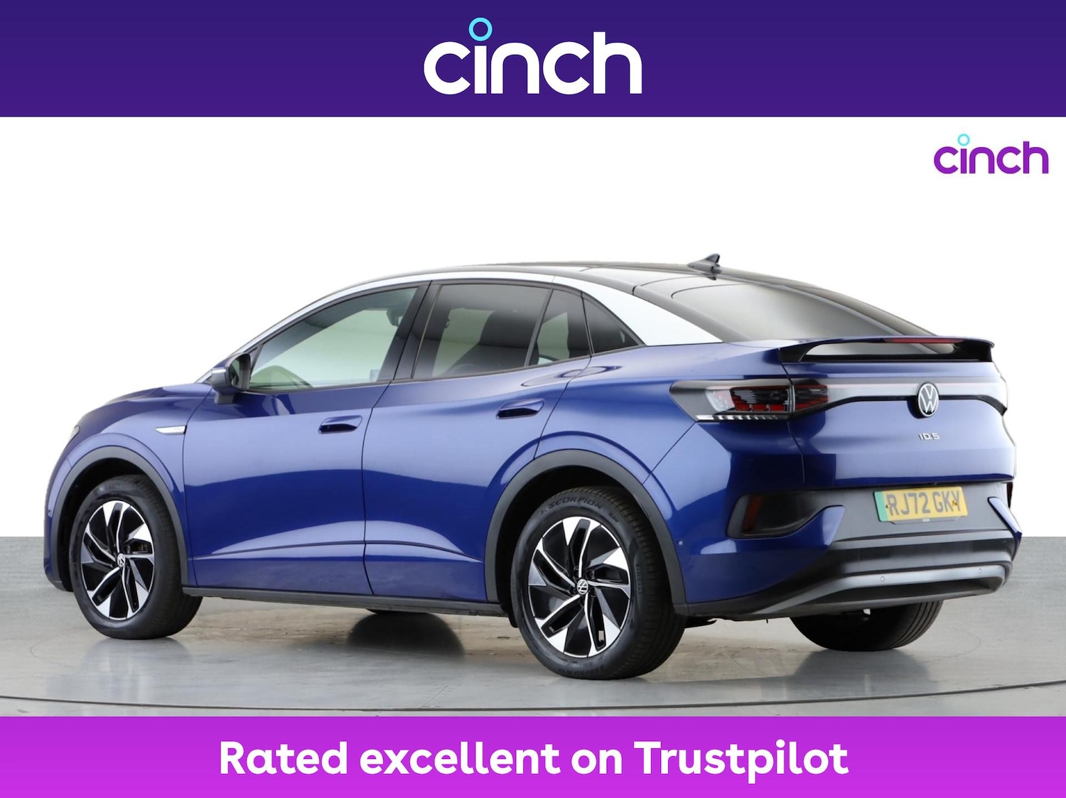 Used Volkswagen ID.5 2022 for sale - 76767567: Photo 6