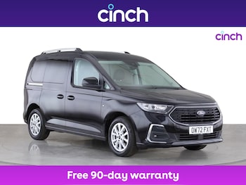 Ford - Tourneo Connect