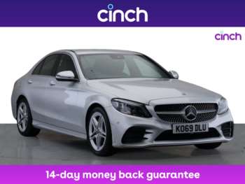 2020 - C300 AMG Line Edition Premium 4dr 9G-Tronic