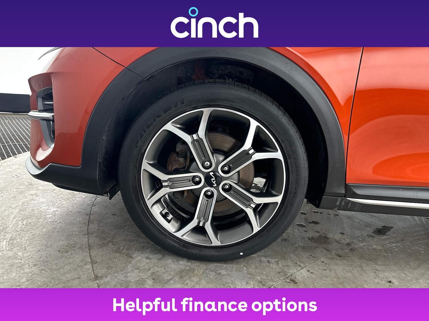 Used Kia XCeed 2021 for sale - 76855022: Photo 24