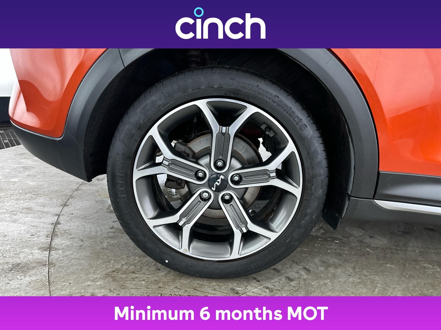 Used Kia XCeed 2021 for sale - 76855022: Photo 27