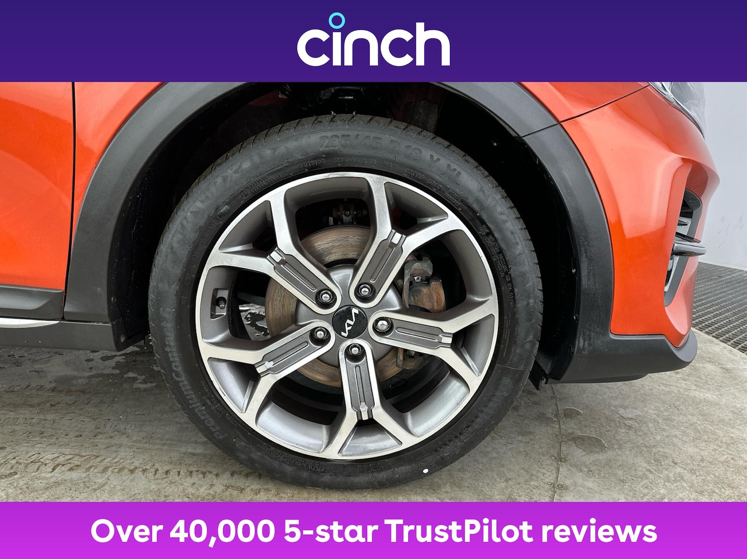 Used Kia XCeed 2021 for sale - 76855022: Photo 28