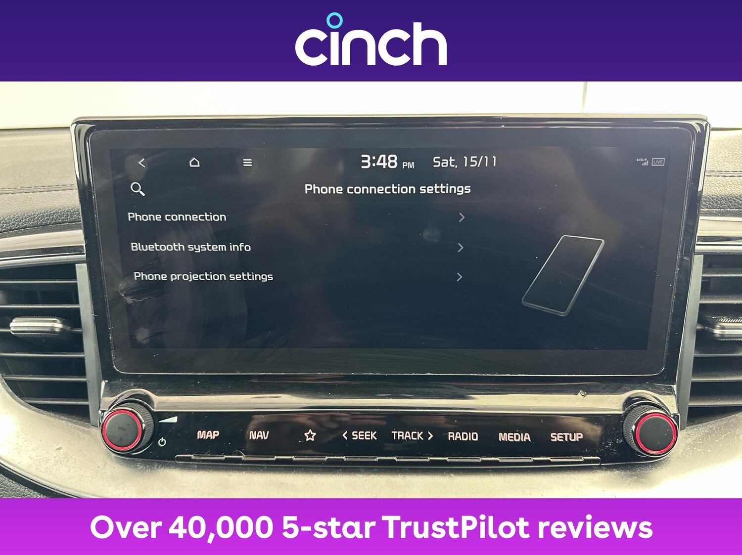 Used Kia XCeed 2021 for sale - 76855022: Photo 33