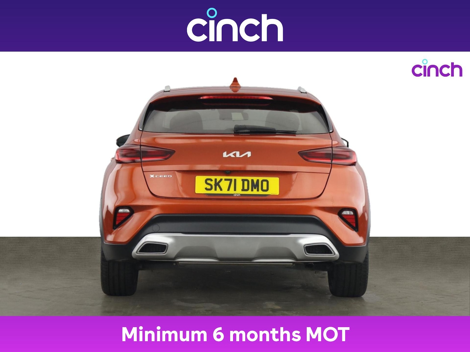 Used Kia XCeed 2021 for sale - 76855022: Photo 5