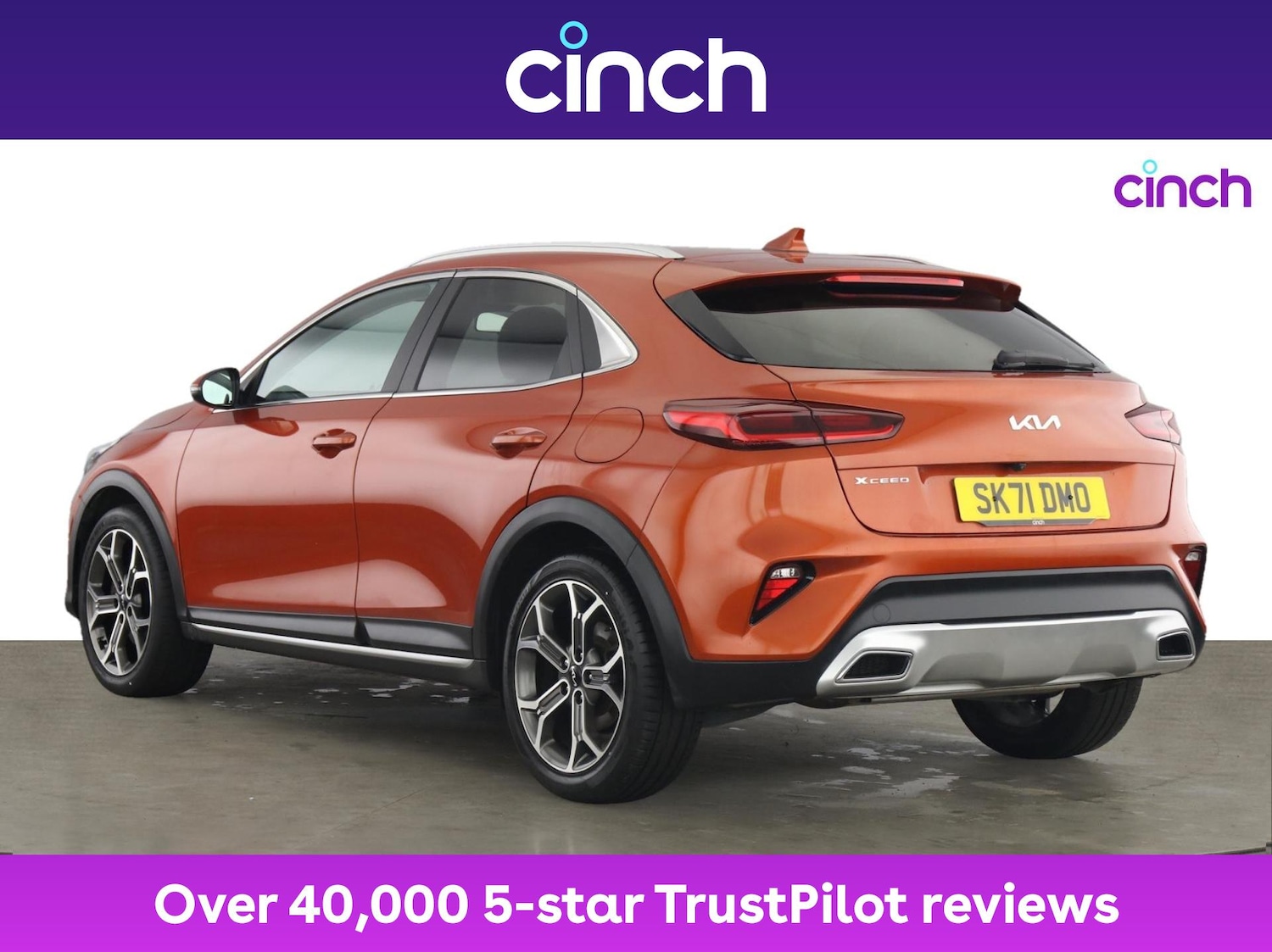 Used Kia XCeed 2021 for sale - 76855022: Photo 6