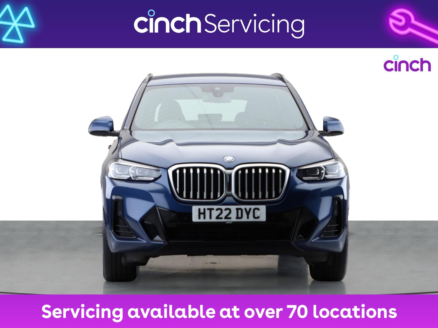 Used BMW X3 2022 for sale - 76767502: Photo 11