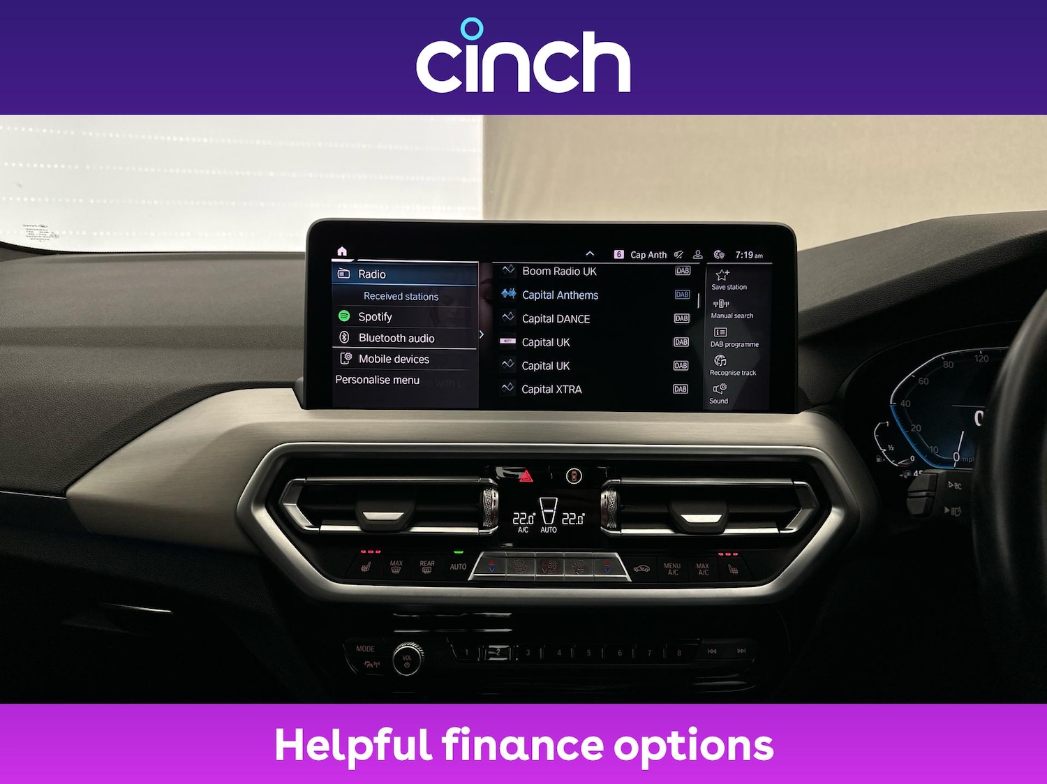 Used BMW X3 2022 for sale - 76767502: Photo 17