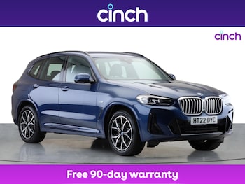 Used BMW X3 2022 for sale - 76767502: Photo