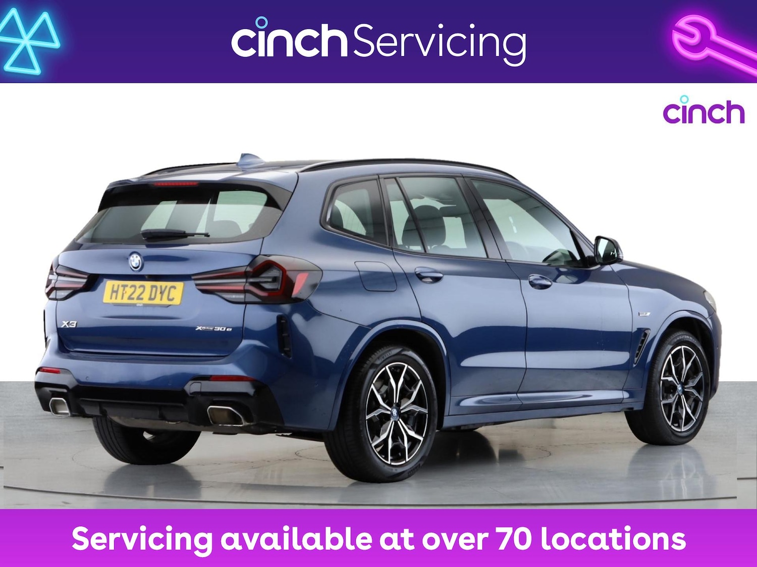 Used BMW X3 2022 for sale - 76767502: Photo 3