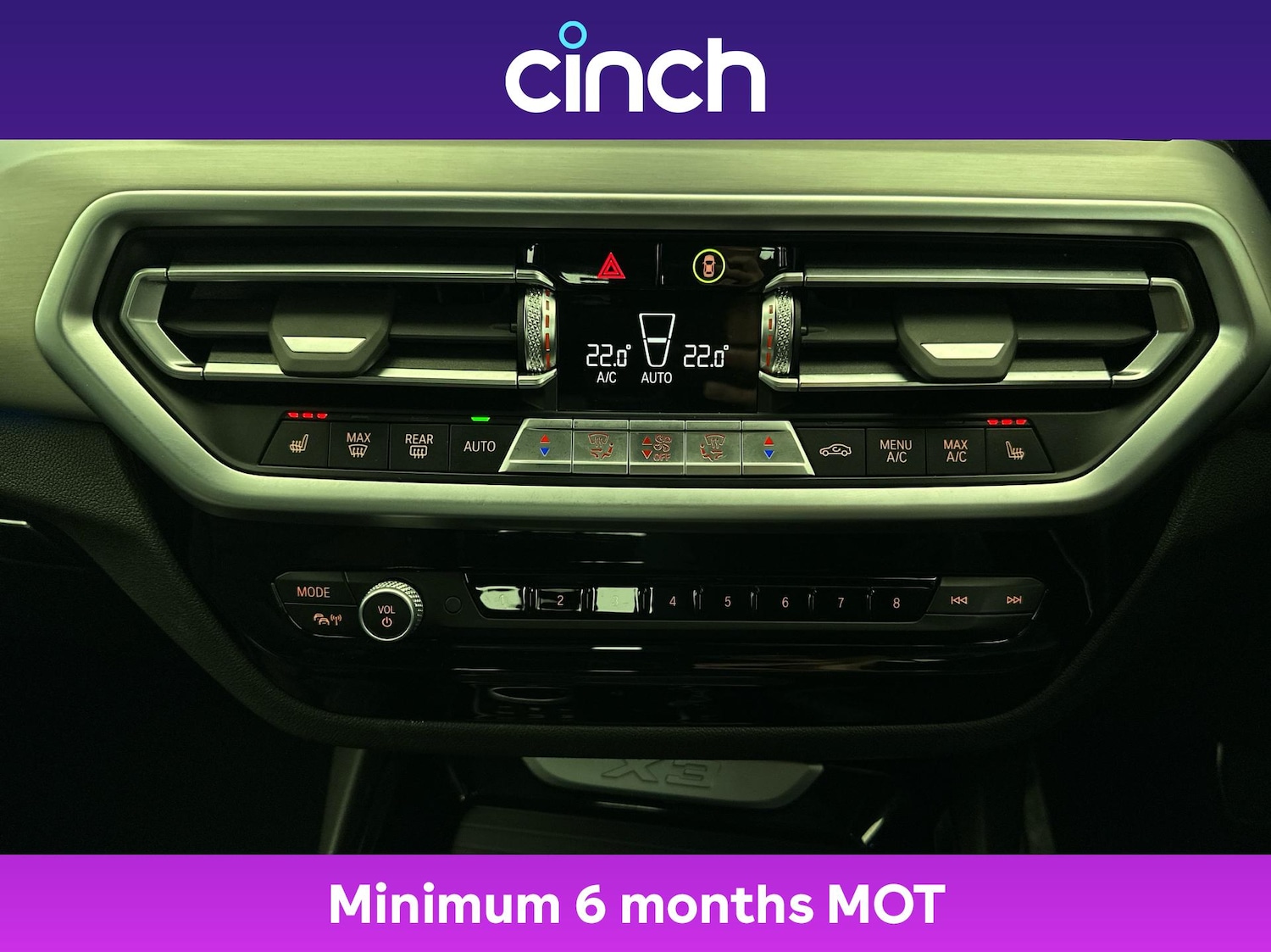 Used BMW X3 2022 for sale - 76767502: Photo 37