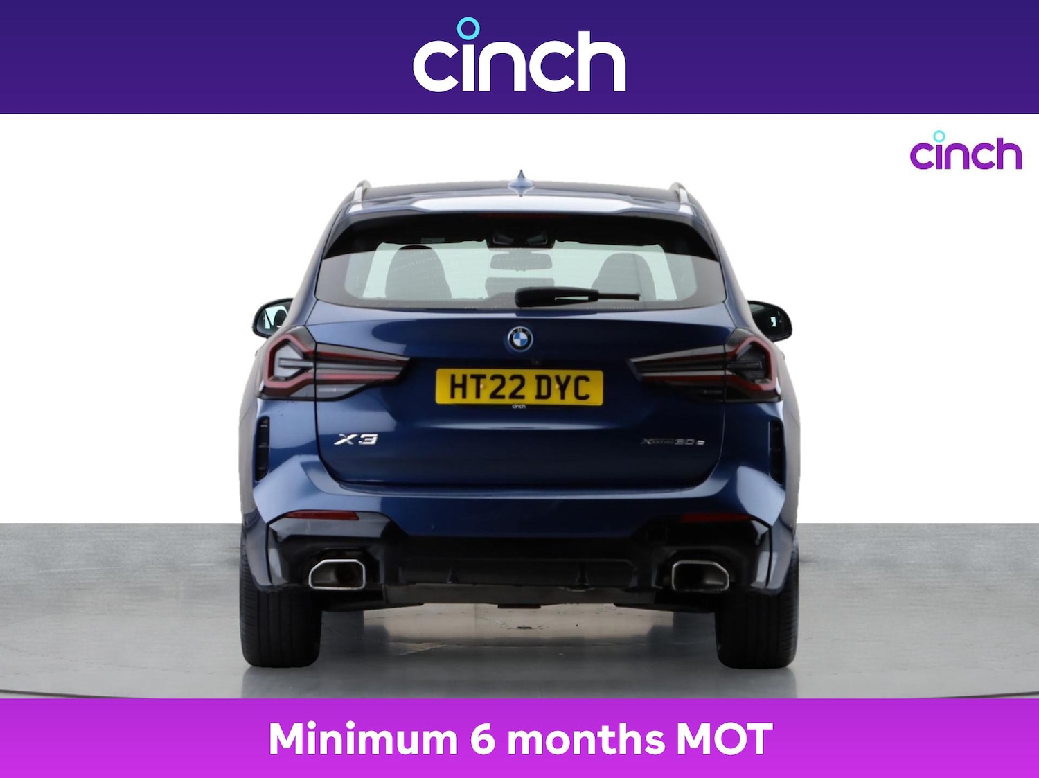 Used BMW X3 2022 for sale - 76767502: Photo 5