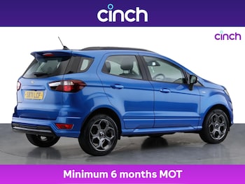 Used Ford Ecosport 2022 for sale - 75100212: Photo