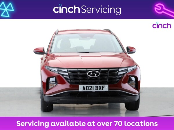 Used Hyundai TUCSON 2021 for sale - 76224379: Photo 11
