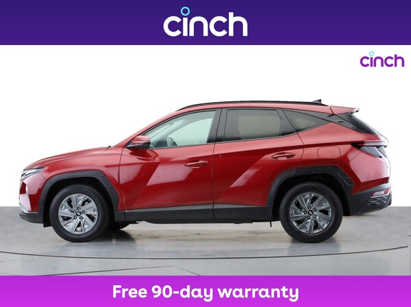 Used Hyundai TUCSON 2021 for sale - 76224379: Photo 8