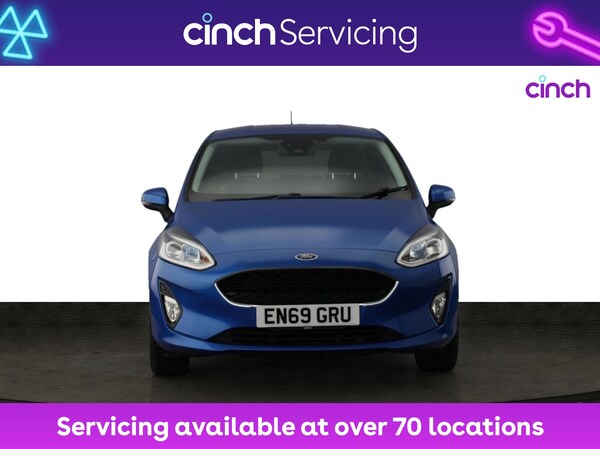 Used Ford Fiesta 2020 for sale - 76292622: Photo 11