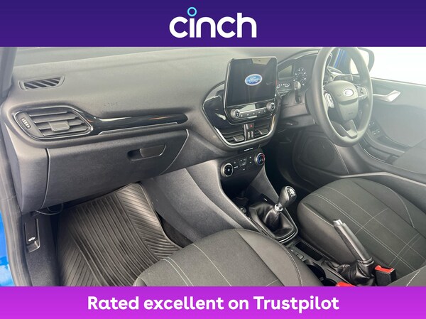 Used Ford Fiesta 2020 for sale - 76292622: Photo 14
