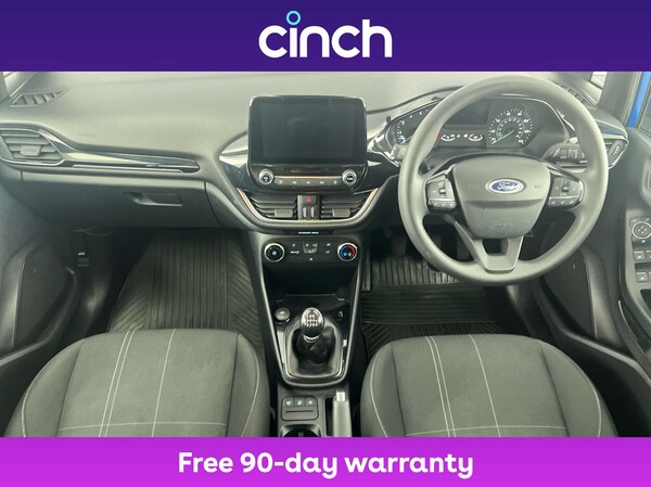 Used Ford Fiesta 2020 for sale - 76292622: Photo 15