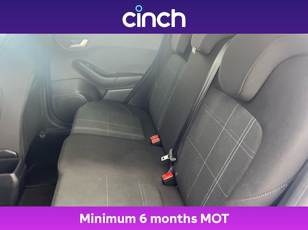 Used Ford Fiesta 2020 for sale - 76292622: Photo 20