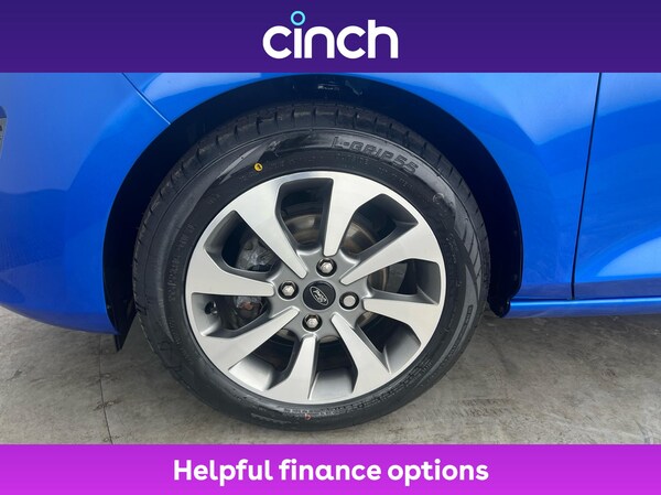 Used Ford Fiesta 2020 for sale - 76292622: Photo 24
