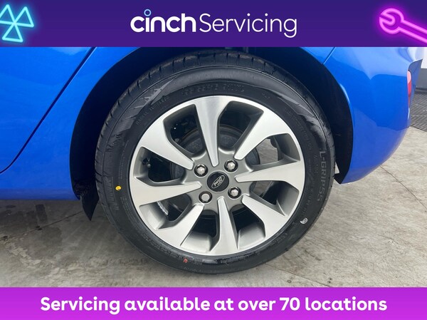 Used Ford Fiesta 2020 for sale - 76292622: Photo 26