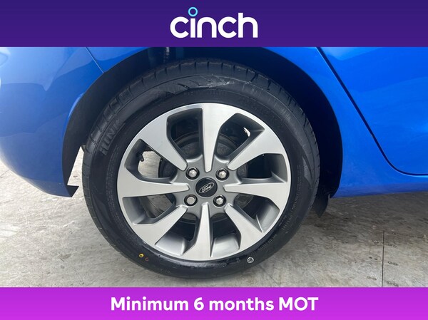 Used Ford Fiesta 2020 for sale - 76292622: Photo 27