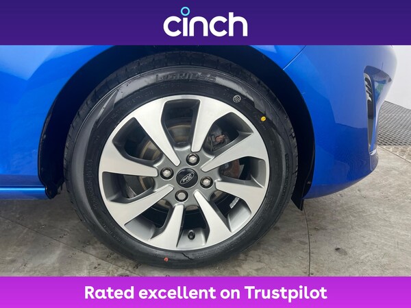 Used Ford Fiesta 2020 for sale - 76292622: Photo 28