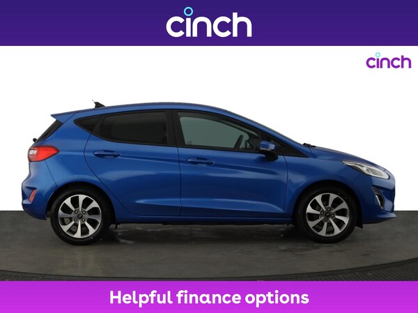 Used Ford Fiesta 2020 for sale - 76292622: Photo 2