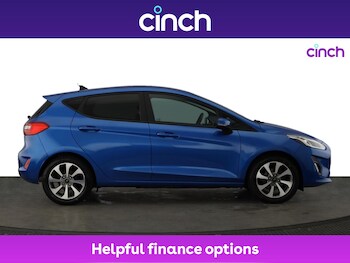 Used Ford Fiesta 2020 for sale - 76292622: Photo 2