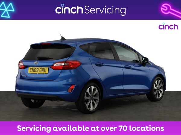 Used Ford Fiesta 2020 for sale - 76292622: Photo 3