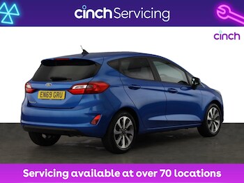 Used Ford Fiesta 2020 for sale - 76292622: Photo 3