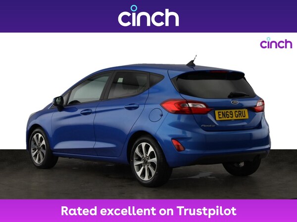 Used Ford Fiesta 2020 for sale - 76292622: Photo 6