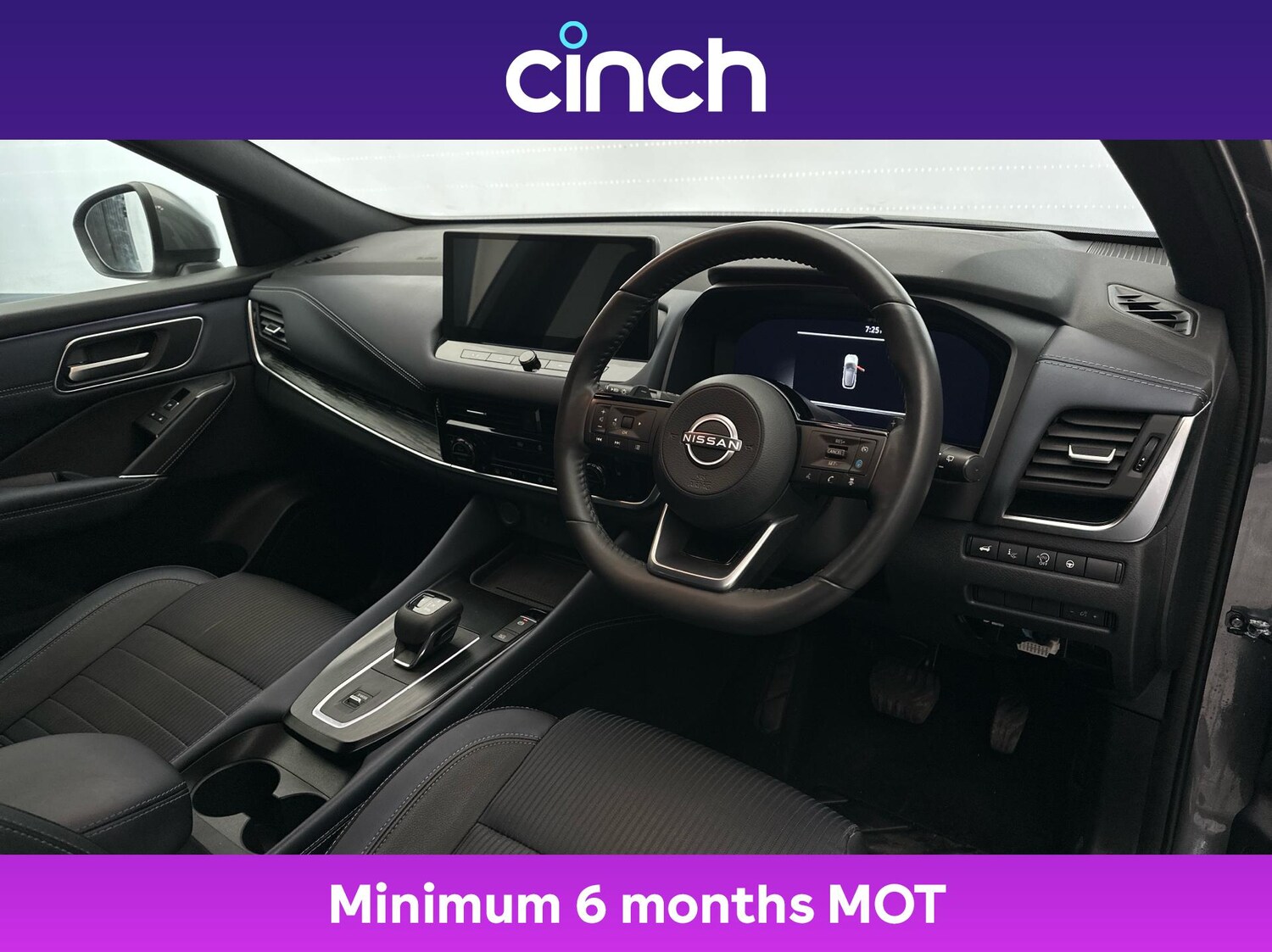 Used Nissan Qashqai 2022 for sale - 76856577: Photo 12