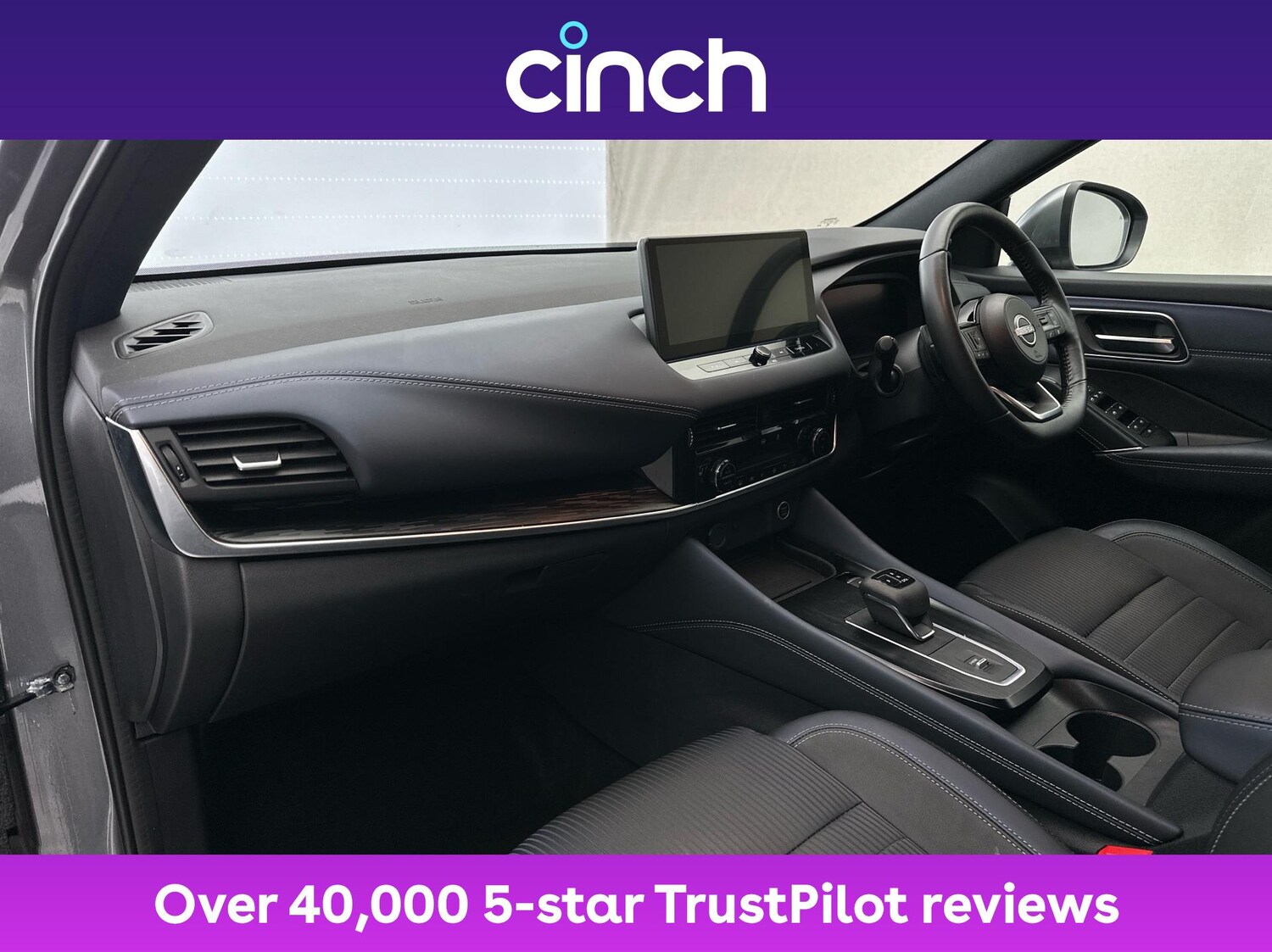 Used Nissan Qashqai 2022 for sale - 76856577: Photo 14