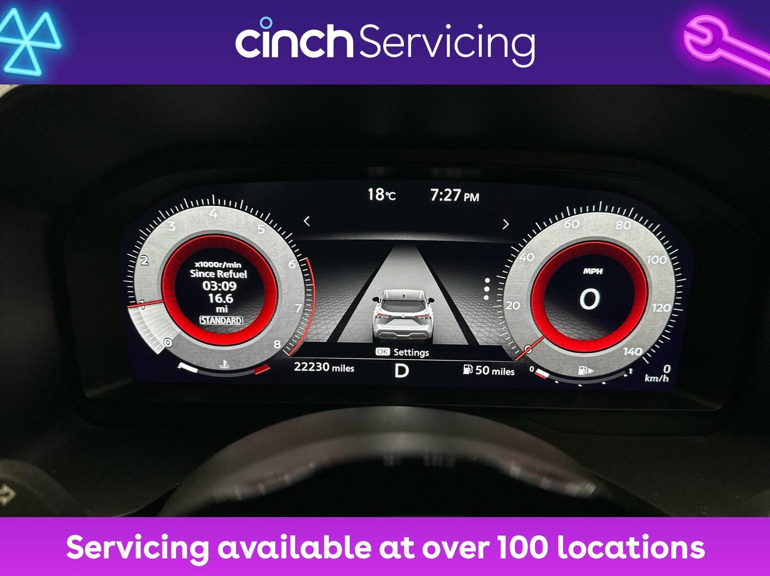 Used Nissan Qashqai 2022 for sale - 76856577: Photo 18