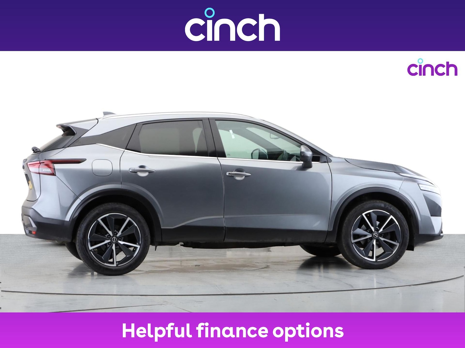 Used Nissan Qashqai 2022 for sale - 76856577: Photo 2