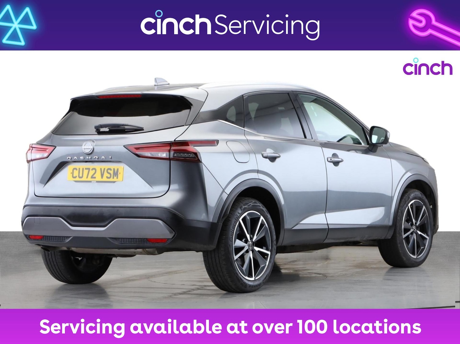 Used Nissan Qashqai 2022 for sale - 76856577: Photo 3