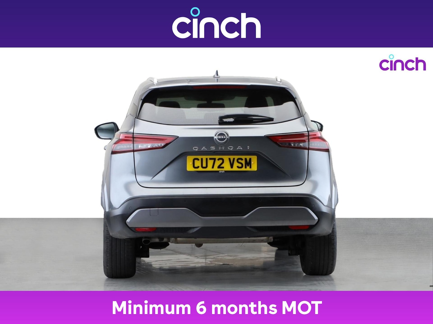 Used Nissan Qashqai 2022 for sale - 76856577: Photo 5