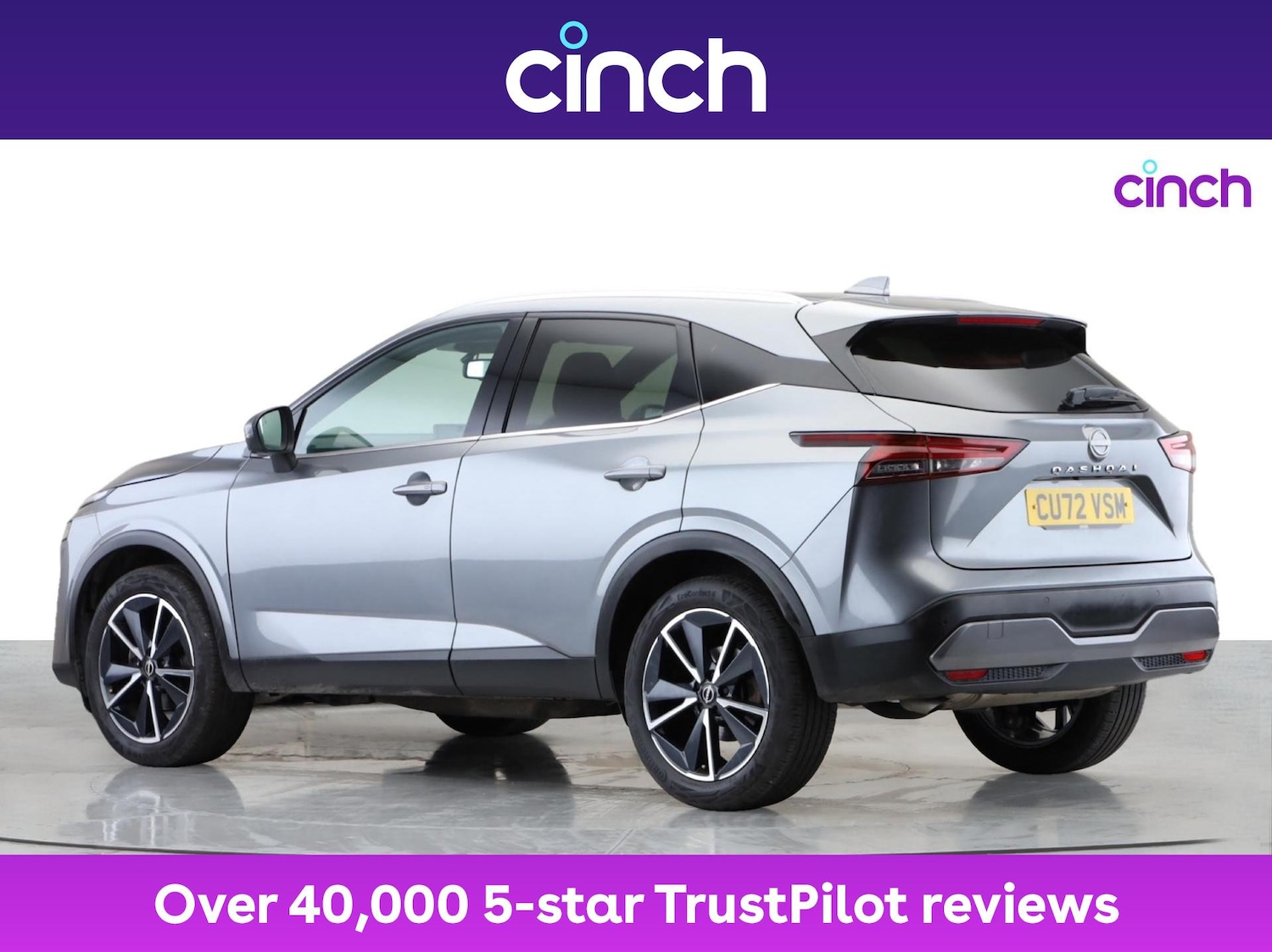 Used Nissan Qashqai 2022 for sale - 76856577: Photo 6