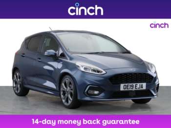 2019 - 1.0 EcoBoost 125 ST-Line 5dr