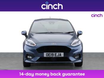 Used Ford Fiesta 2019 for sale - 74975637: Photo