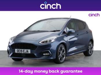 Used Ford Fiesta 2019 for sale - 74975637: Photo