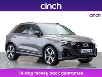 2020 - 40 TFSI Quattro Edition 1 5dr S Tronic