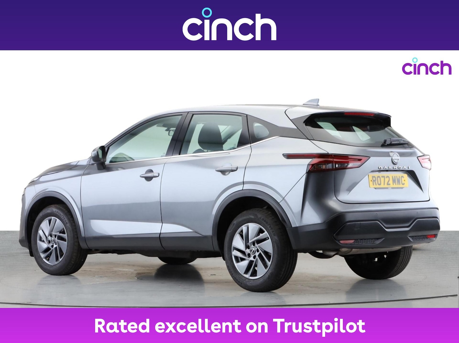 Used Nissan Qashqai 2022 for sale - 76691697: Photo 6