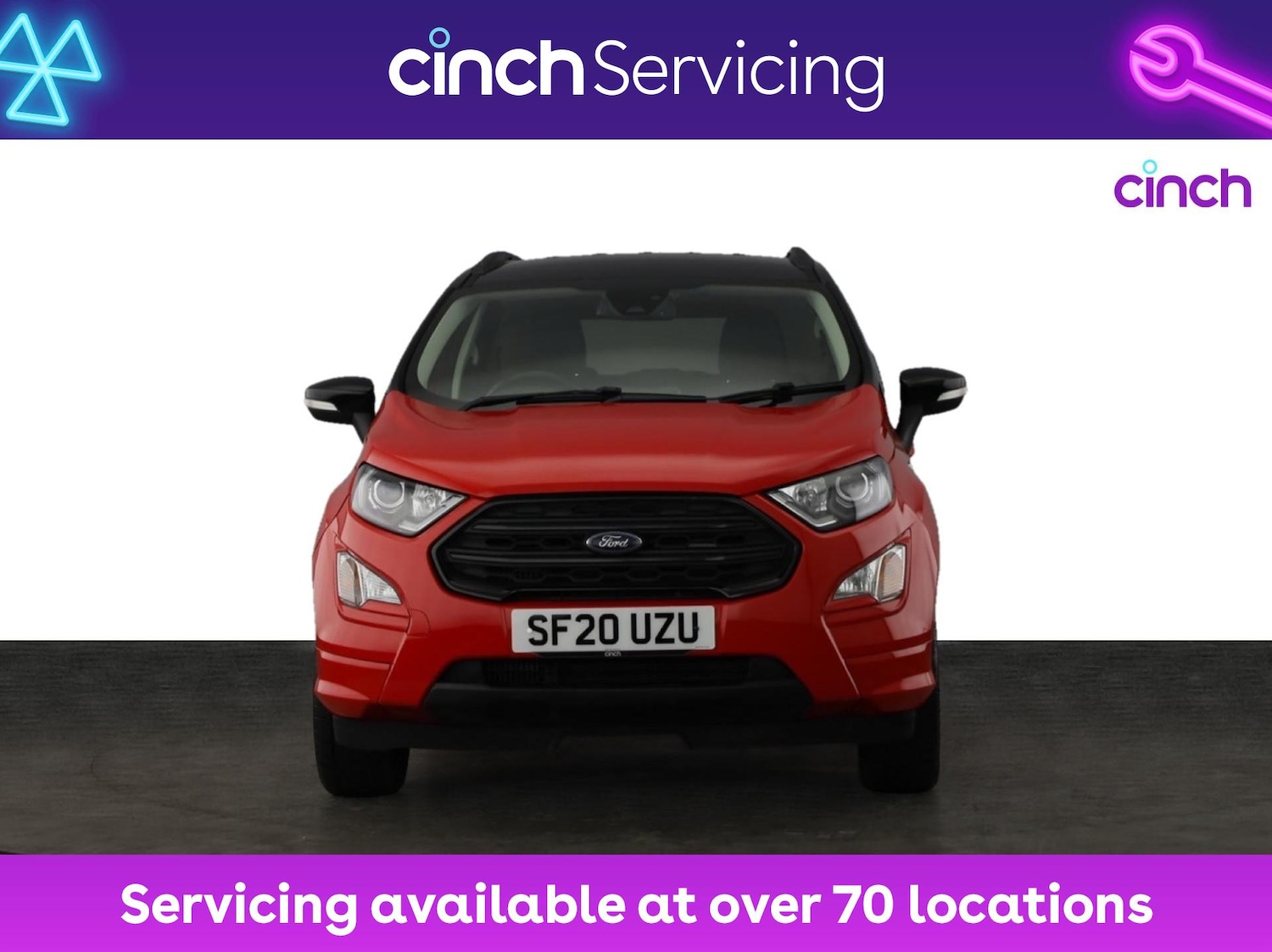 Used Ford Ecosport 2020 for sale - 76024114: Photo 11