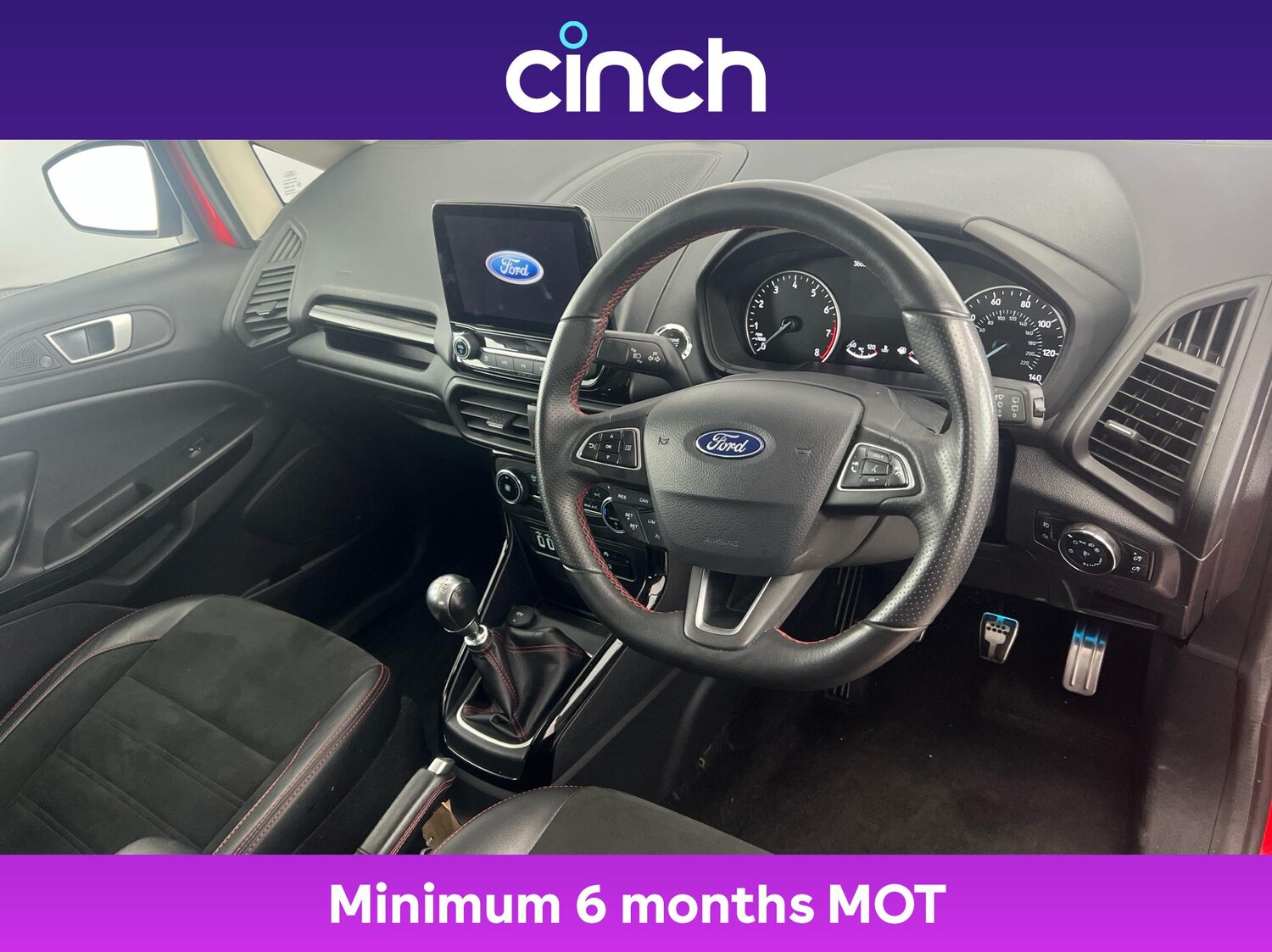 Used Ford Ecosport 2020 for sale - 76024114: Photo 12