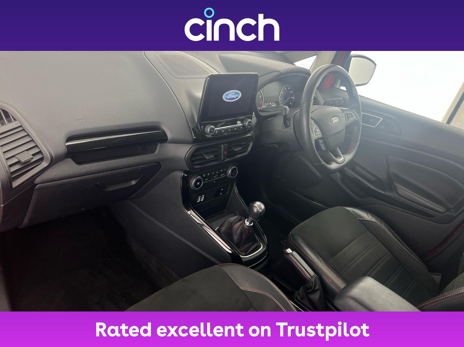 Used Ford Ecosport 2020 for sale - 76024114: Photo 14