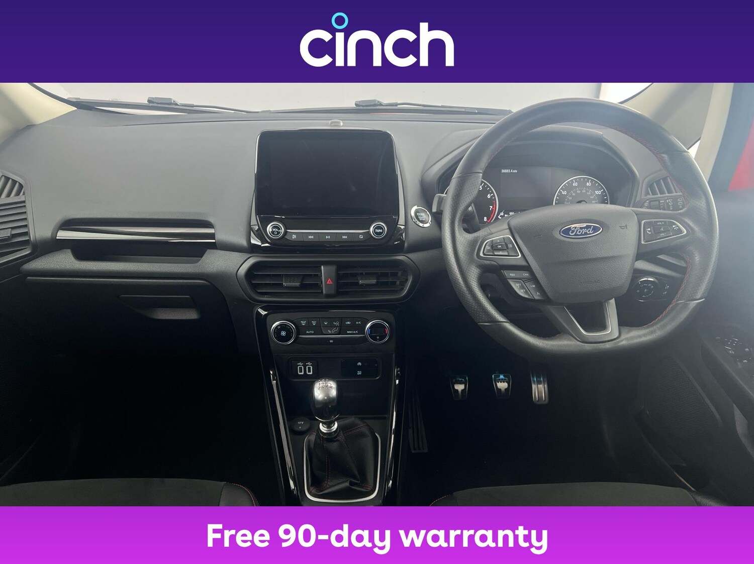Used Ford Ecosport 2020 for sale - 76024114: Photo 15